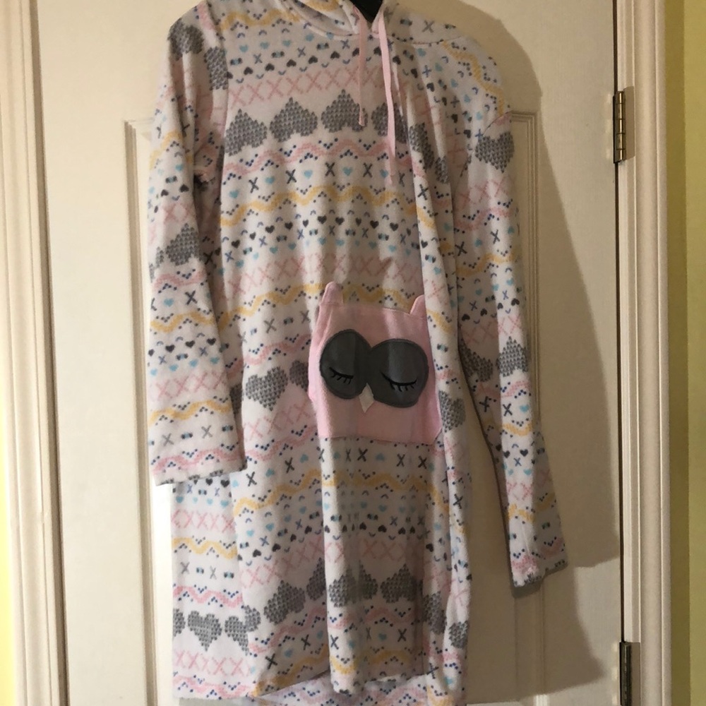 Soft nightgown